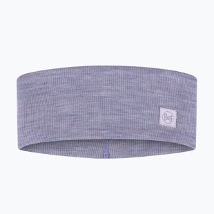 Fascia per la testa BUFF Merino Wide iris