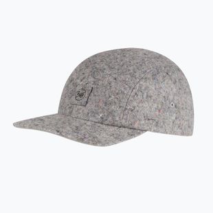 Cappello invernale Buff Merino Upcycled thier grey heather