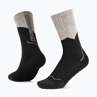 Calze BUFF Midweight Crew black