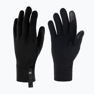 Guanti BUFF Merino Midweight black