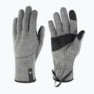 Guanti BUFF Merino Fleece grey