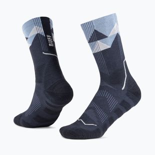 Calze BUFF Thermomet Crew night blue