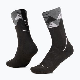 Calze BUFF Thermomet Crew black