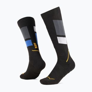Calze BUFF Thermomet Over The Calf black