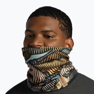 Bandana multiuso BUFF Lightweight Merino Wool arlof pow