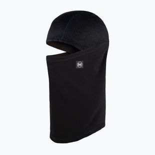 Passamontagna BUFF Tech Fleece Hinged black