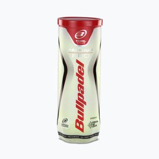Palline da padel Bullpadel Premium Pro 3 pcs.