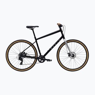 Bicicletta cross Marin Kentfield 1 700C black/grey