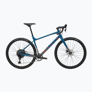 Marin Gestalt X10 700C blu/grigio bici da ghiaia