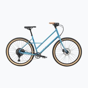 Marin Larkspur 1 city bike 27,5 blu metallizzato lucido/blu scuro metallizzato