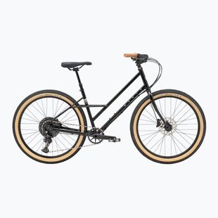 Marin Larkspur 2 27,5 nero lucido/ologramma city bike
