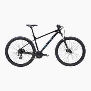 Marin Bolinas Ridge 2 29 nero lucido/blu mountain bike