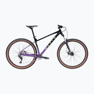 Marin Bobcat Trail 4 29 nero lucido/viola/giallo neon mountain bike