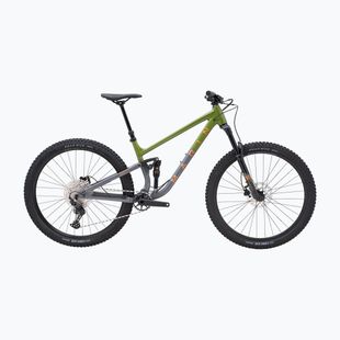 Marin Rift Zone 1 29 verde/grigio/arancio mountain bike
