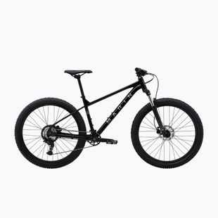 Bicicletta da montagna Marin Bolinas Ridge 2 27.5 black/silver