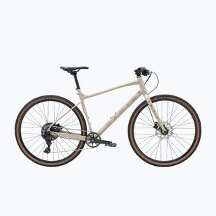 Bicicletta gravel Marin DSX 700C khaki/red