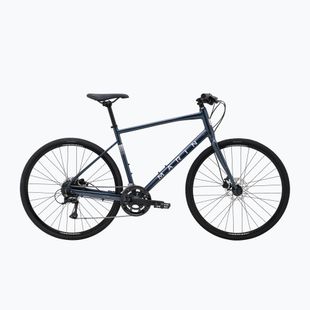 Bicicletta cross da uomo Marin Fairfax 2 700C blue/silver