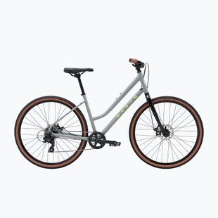 Bicicletta cross da donna Marin Kentfield 1 ST 700C gray