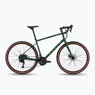 Bicicletta gravel Marin Four Corners 1 Cues PL 650B green