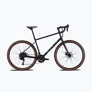 Bicicletta gravel Marin Four Corners 1 Cues PL 650B purple
