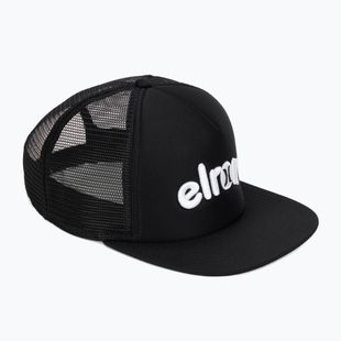 Cappello da baseball Hurley Elrow Basic Trucker nero