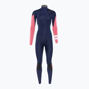Hurley Advant donna 4/3 mm Fullsuit bandiera blu muta da bagno