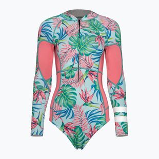 Muta Hurley Advant 2mm donna java tropicale