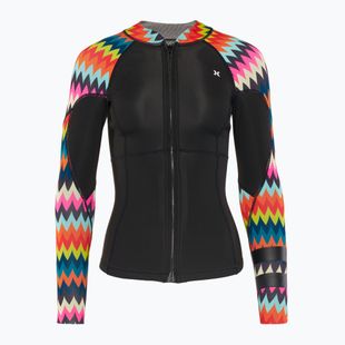 Hurley Advant giacca in neoprene da donna 1/1 mm chevron