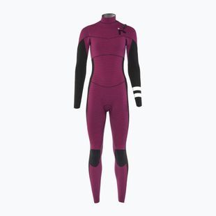 Muta Hurley Plus donna 3/2 mm Fullsuit lampone