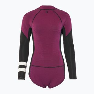 Hurley Advant Texture 2/2 mm Muta da donna lampone
