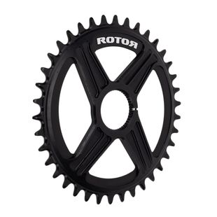 Rotor Round Dm Ring MTB 30T pignone nero