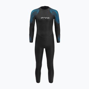 Muta da triathlon Orca Apex Flex blu da uomo