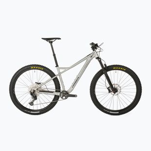 Orbea Laufey H10 2023 mountain bike in alluminio grezzo