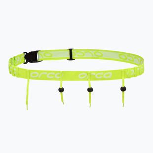 Orca Race Belt giallo