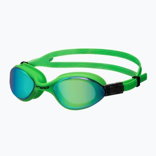 Occhiali da nuoto Orca Killa 180º verde a specchio