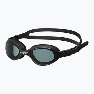 Occhiali da nuoto Orca Killa 180º nero fumo
