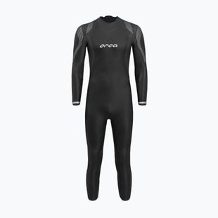 Muta da triathlon Orca Openwater Zeal Perform nera da uomo