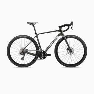 Orbea Terra H30 2024 infinity verde/avorio bianco gravel bike