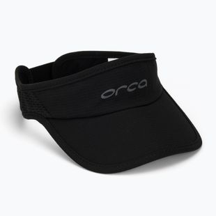 Orca RA13 nero, tettuccio da corsa