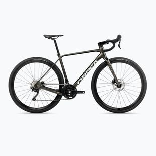 Orbea Terra H40 2025 infinity verde/avorio bianco gravel bike