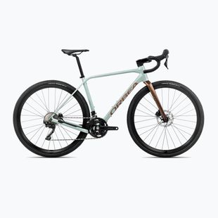 Orbea Terra H40 2025 blu pietra/rame gravel bike