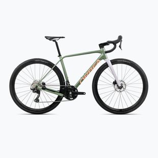 Orbea Terra H30 2025 carciofo/lilla gravel bike