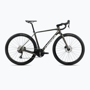 Orbea Terra H30 2025 infinity verde/avorio bianco gravel bike