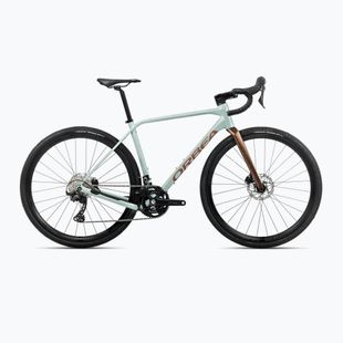 Orbea Terra H30 2025 blu pietra/rame gravel bike