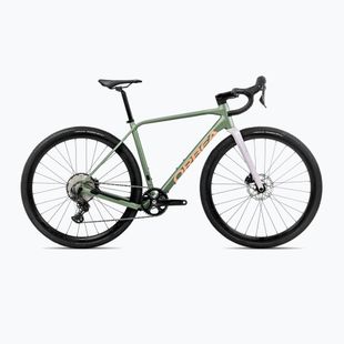 Orbea Terra H30 1X 2025 carciofo/lilla gravel bike