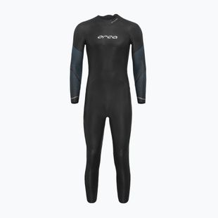Muta da triathlon Orca Athlex Flex V2 da uomo, nero