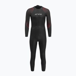 Muta da triathlon da uomo Orca Athlex Float red buoyancy