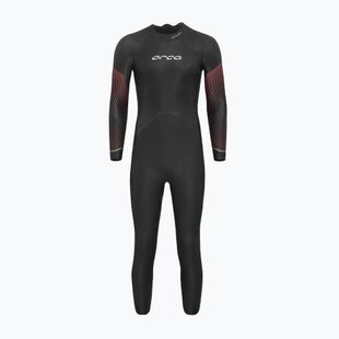 Muta da triathlon Orca Athlex Float V2 da uomo, nero
