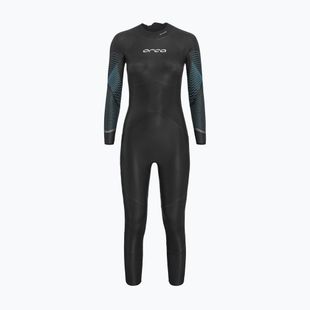 Muta da triathlon da donna Orca Athlex Flex blue flex