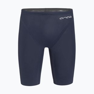 Orca Open Water Racing Swim Jammer da uomo, blu